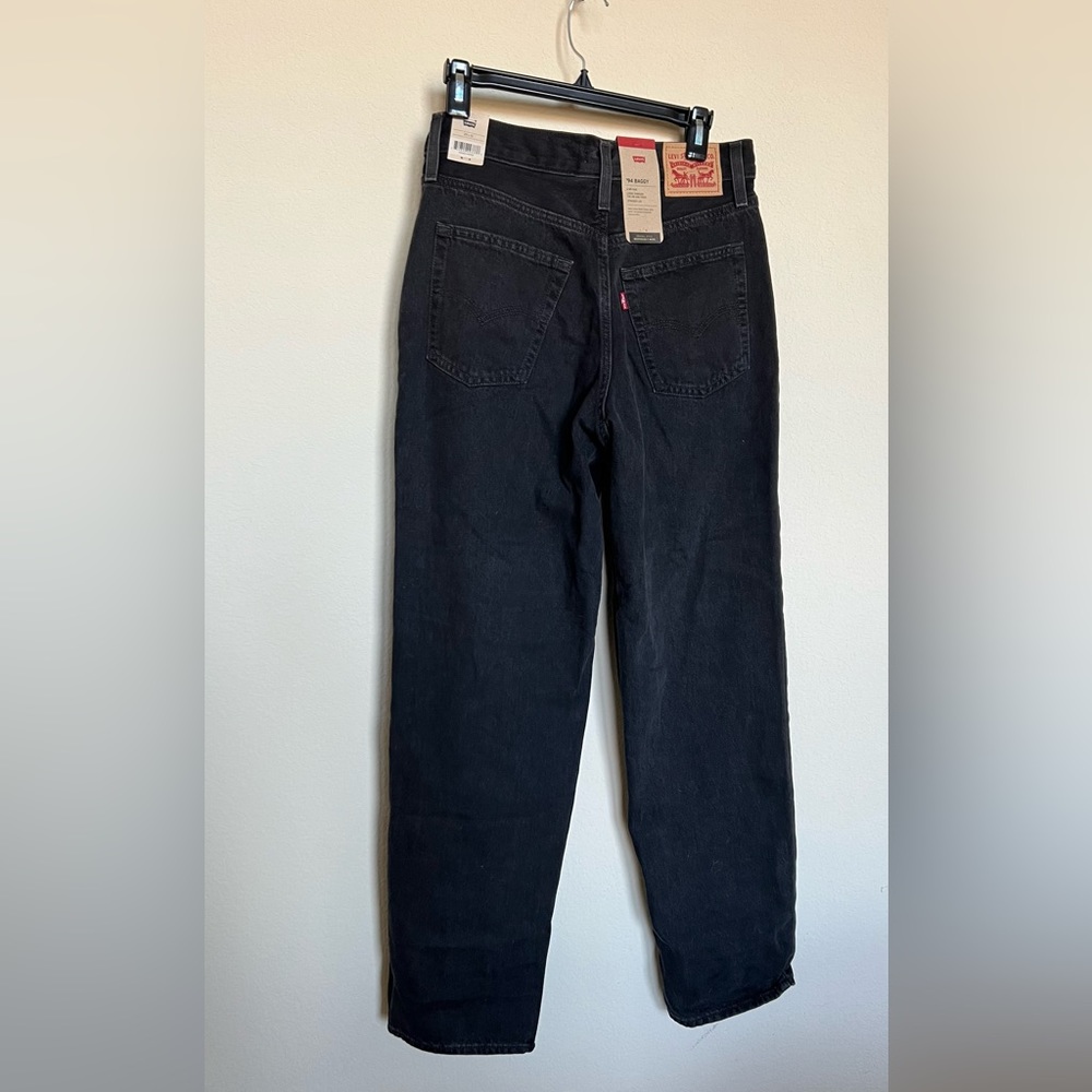 Levi’s ‘94 Baggy Jean (Black)